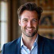 Portrait de Marc Fournier, co-fondateur de Clair Obscur Tours