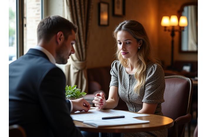 Consultation de voyage personnalisée